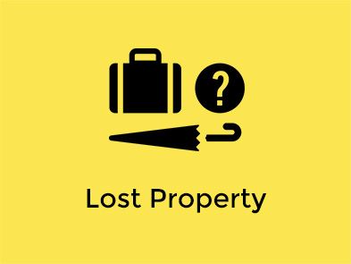 lost property